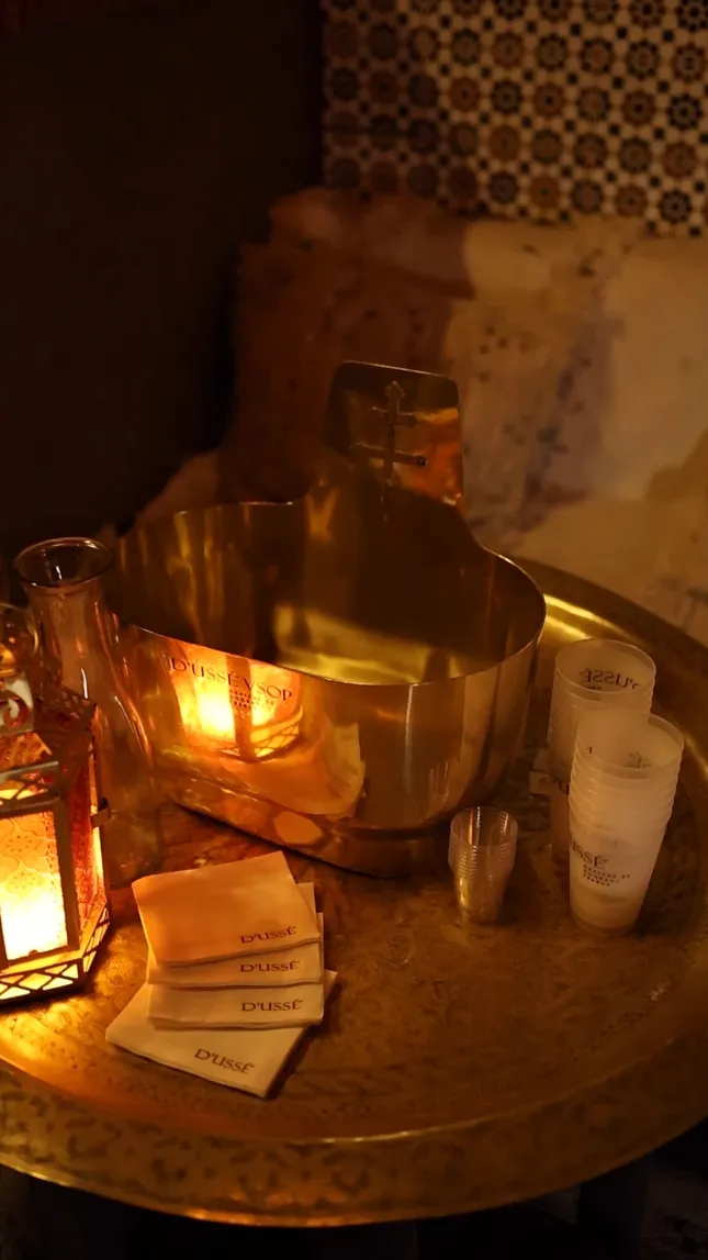 Dusse Reel ( SNIPPET) NIGHT