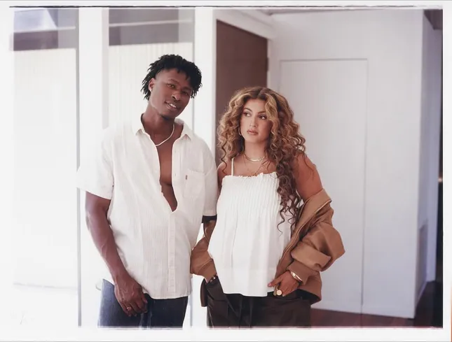 Tori Kelly X Lucky Daye