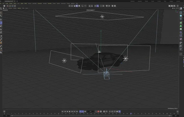 Project image
