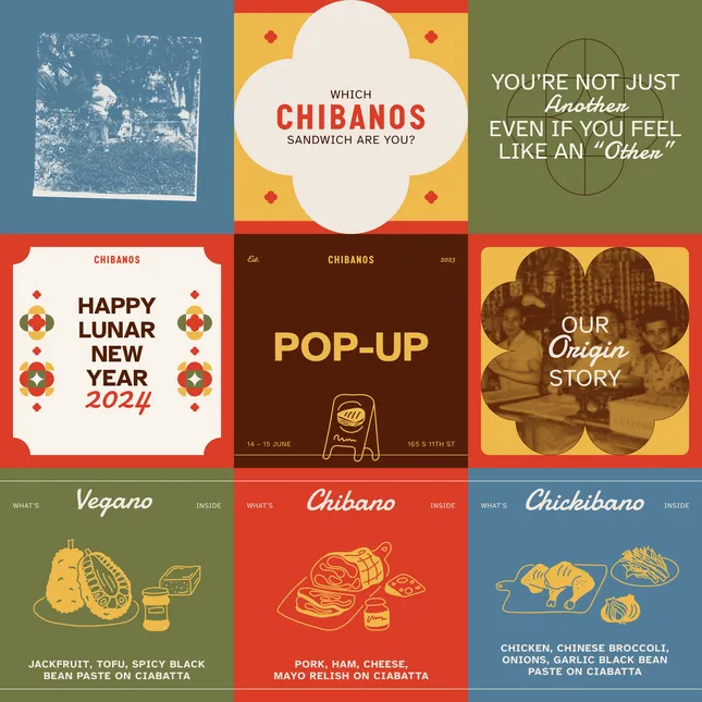 CHIBANOS