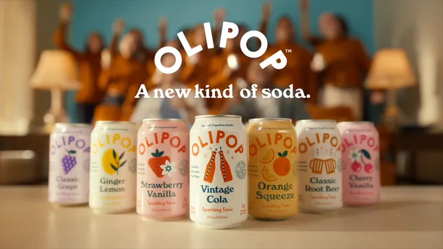 OLIPOP - TV Spot