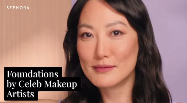 Sephora Foundations By Celebrity MUA