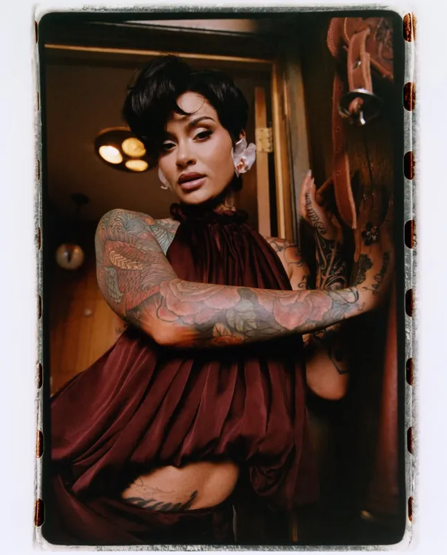 Kehlani for Wonderland