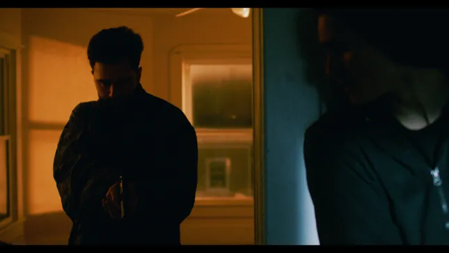 A Hit of Vengeance short film