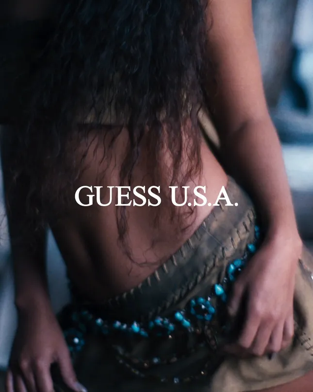 GUESS USA | FALL ‘24 CAMPAIGN