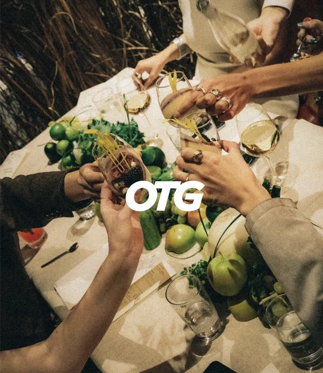 OTG Farm to Terminal Dinner at LGA