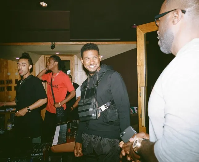 Usher