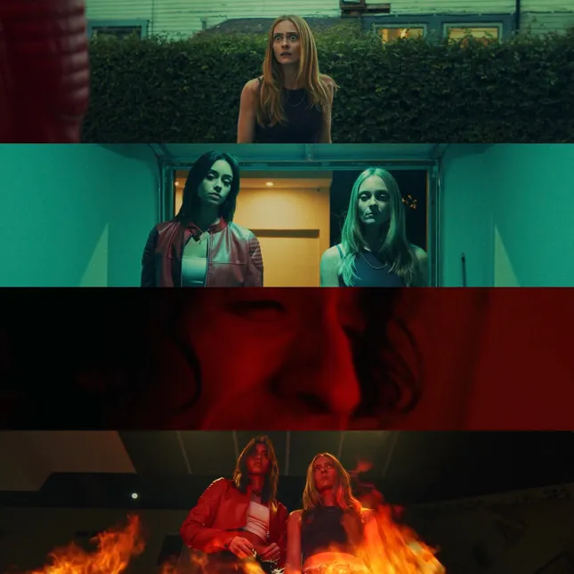 “Say Something” Stills