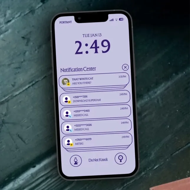 Mitski Where's My Phone?
