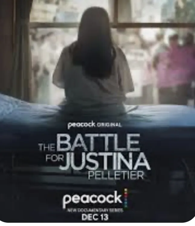 The battle for Justina