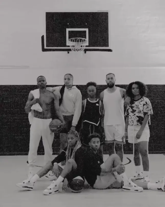 Jordan (Jumpman UK) Commercial