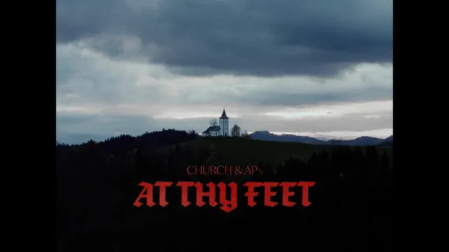 Church & AP - At Thy Feet