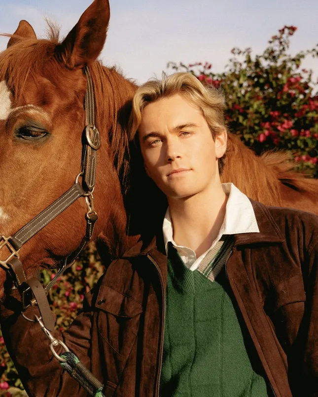 Chad Courtney for Local Wolves Magazine