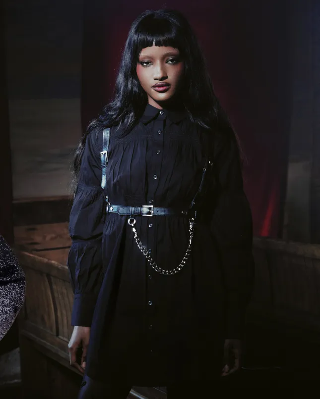 Hair & Makeup for Disturbia