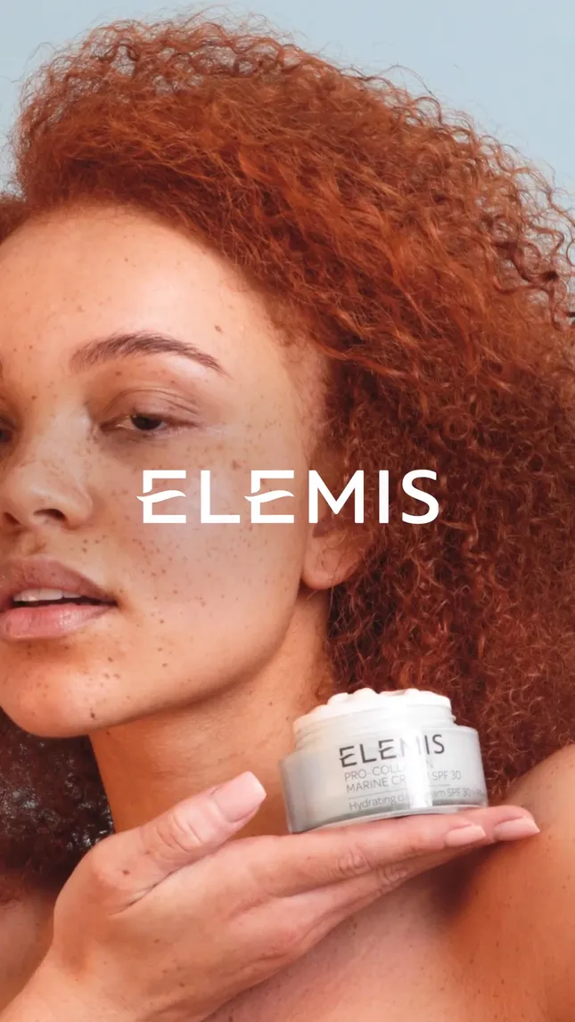 ELEMIS 'BODYCARE' (TikTok Social Content)