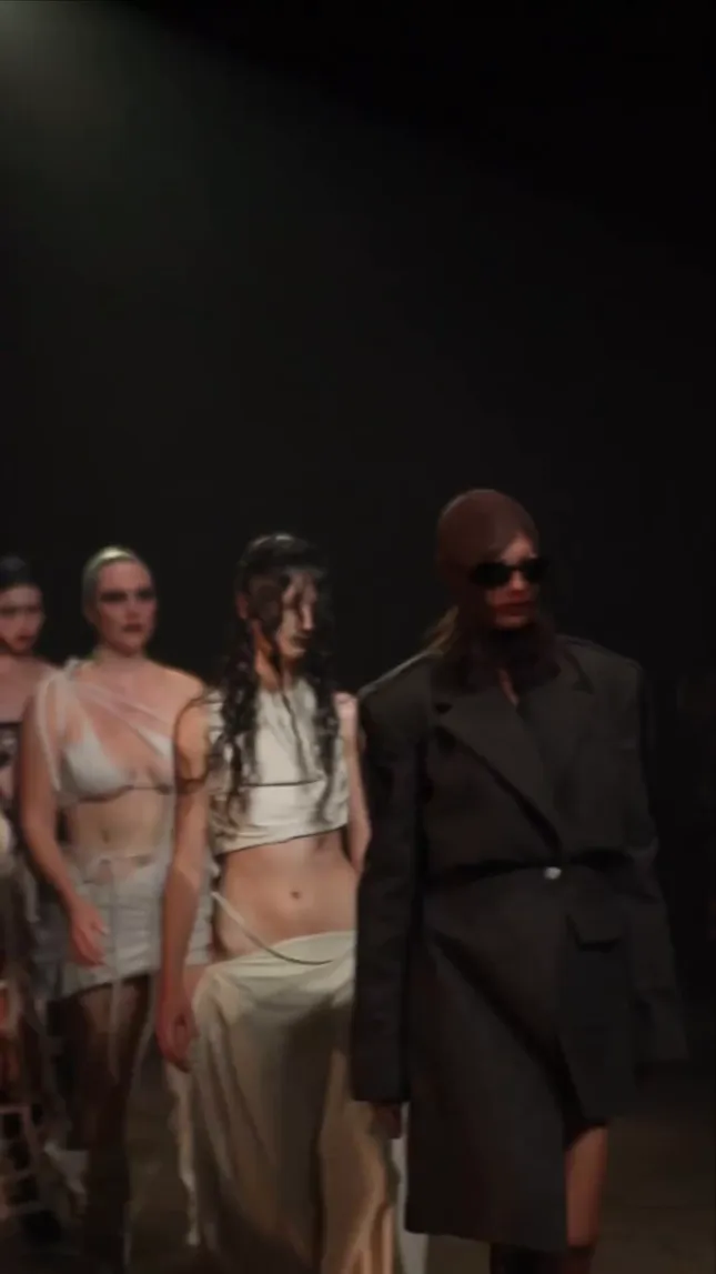 Elena Velez NYFW