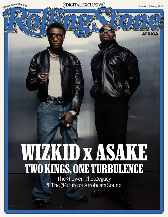 WizKid x Asake [Real]