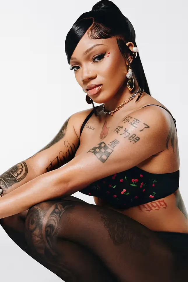 Glorilla x Savage x Fenty
