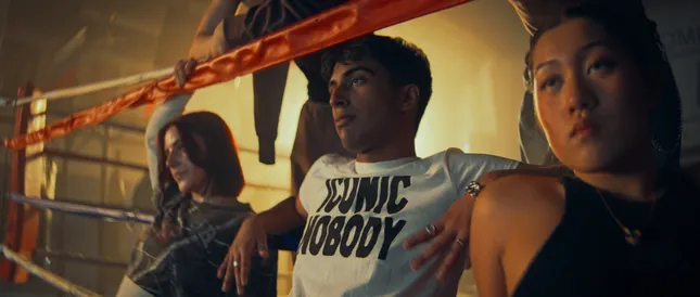 ALI SHAH - LEAD BY EXAMPLE