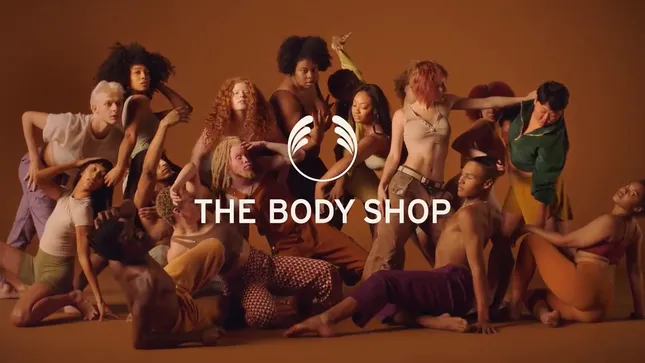 The Body Shop - Spread Love