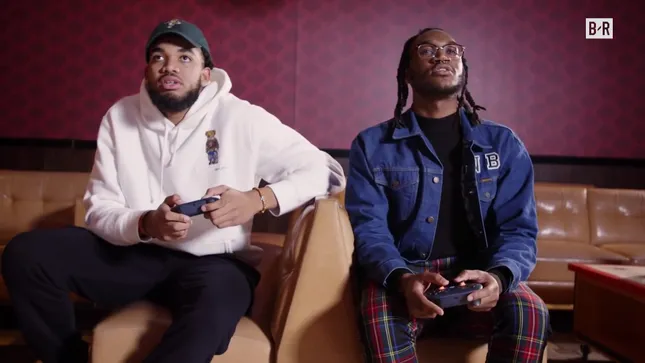 Bleacher Report x Google feat. Karl-Anthony Towns