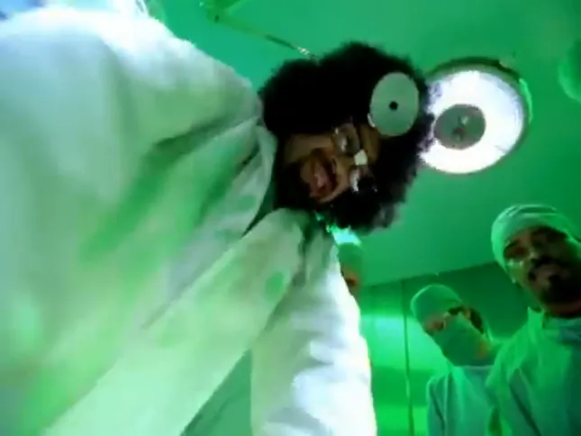 Cypress Hill "Dr. Greenthumb" directed by Estevan Oriol