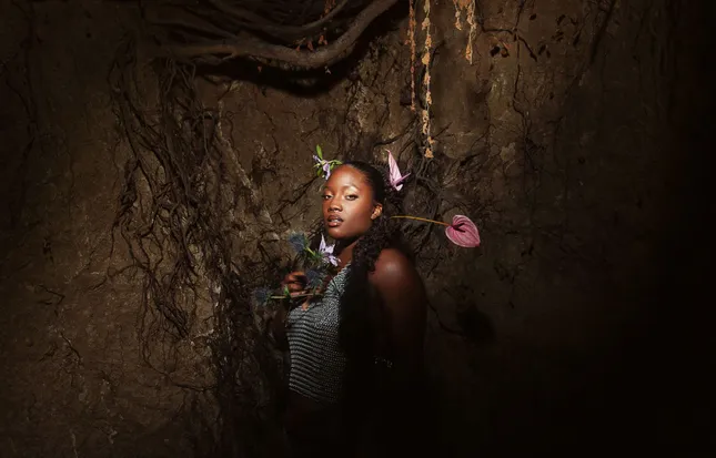 Nailah Hunter debut album campaign