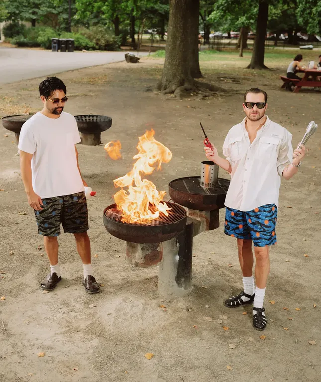 Throwing Fits Pod Shorts