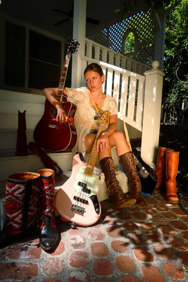 Lucia Zambetti USA Tour