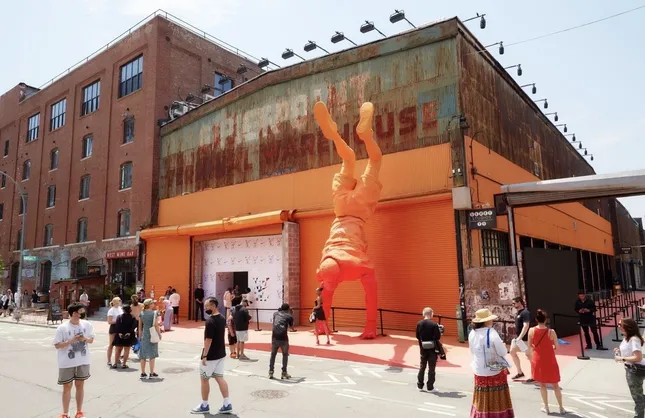 Louis Vuitton x Nike by Virgil Abloh