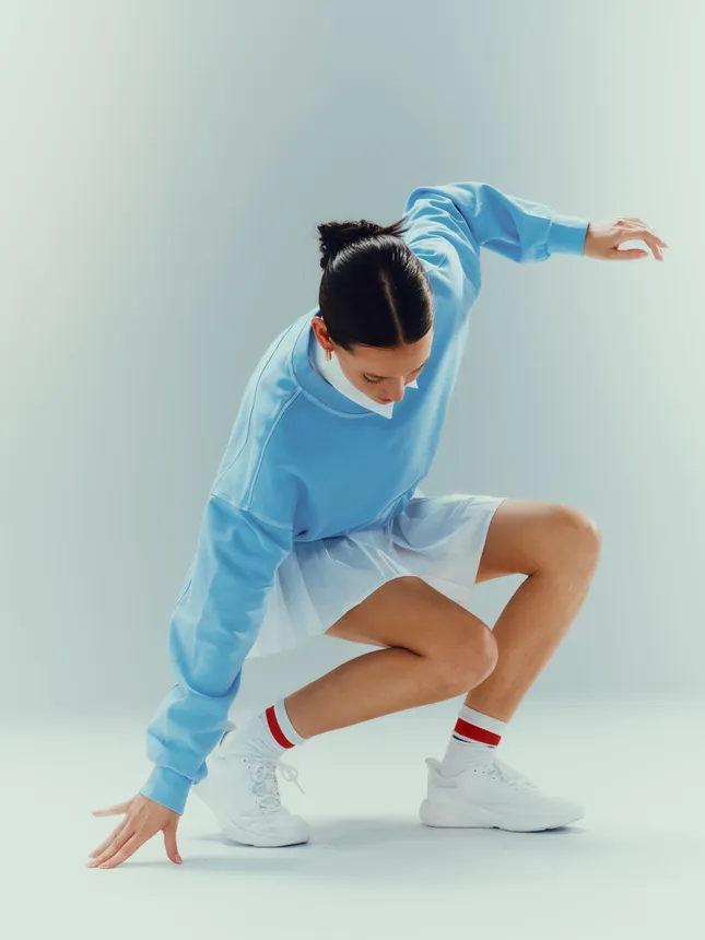 Lululemon Skirts Campaign