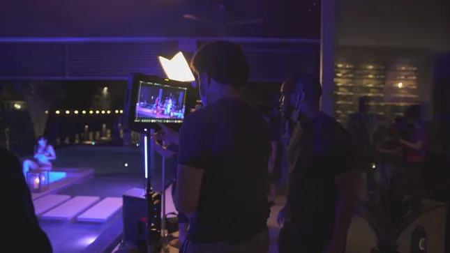 Diamonds & Dollars BTS