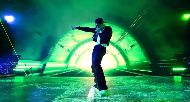 Justin Bieber, JUSTICE Tour