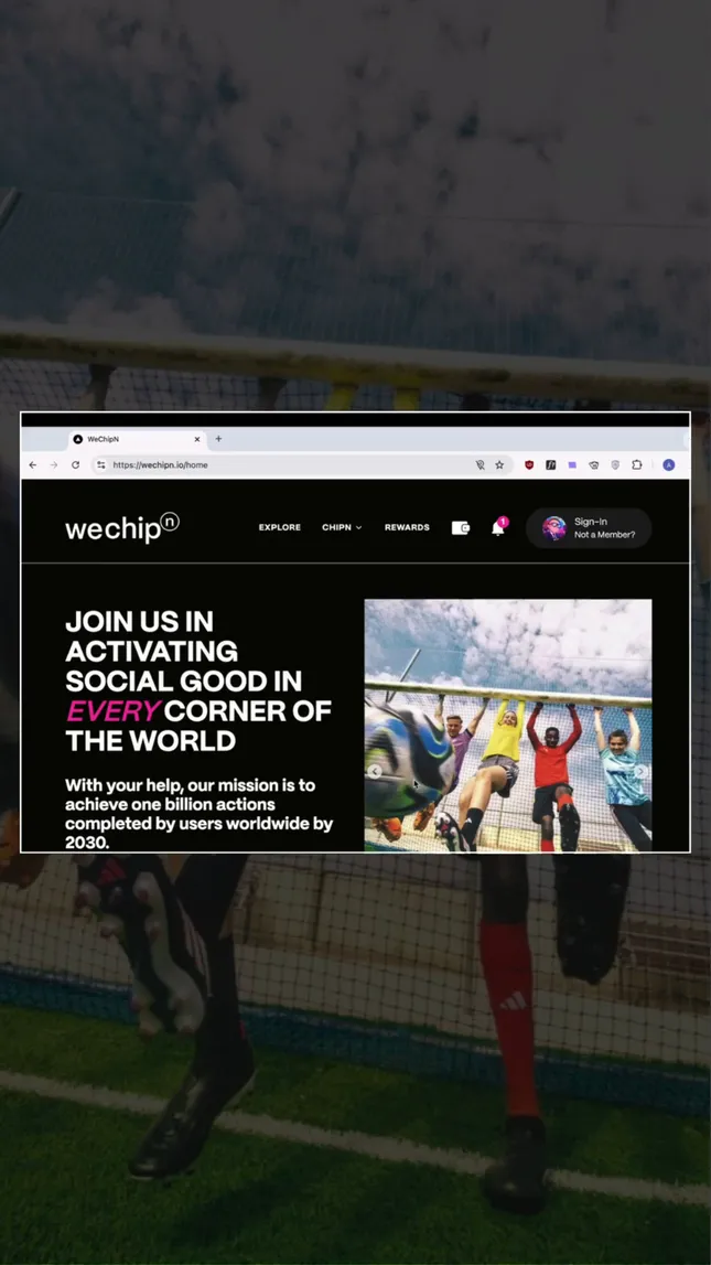 WeChipn UX Design