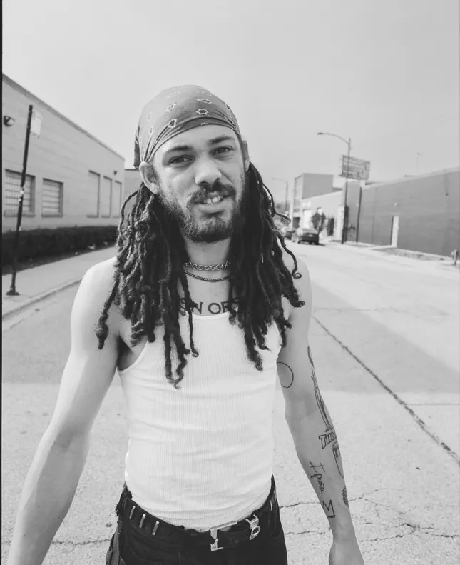 Kweku Collins - Press Photos