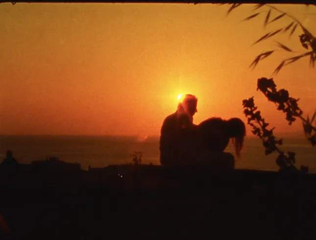 Reality: A Super 8mm film