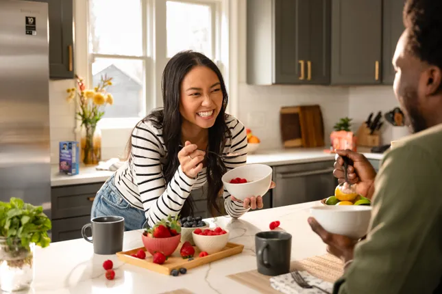 PepsiCo Global Website Rebrand