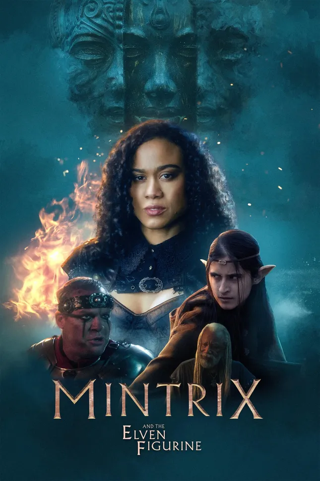 Mintrix And the Elven Figurine