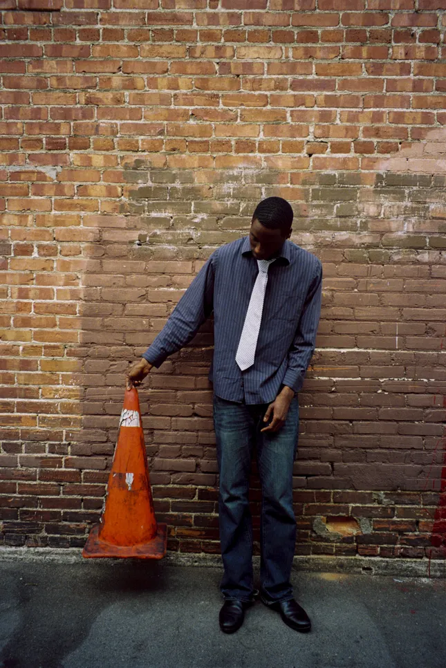 Jabari, Downtown Los Angeles