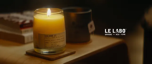 LeLabo :: "Personality for the Air"
