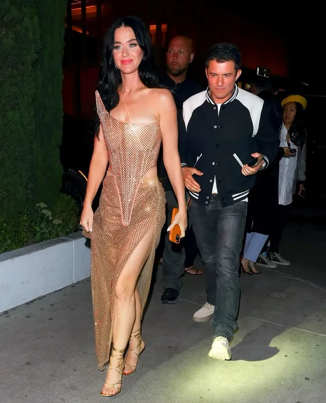 Katy Perry x American Idol After Party