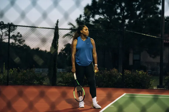 Serena Williams x Lincoln Motor