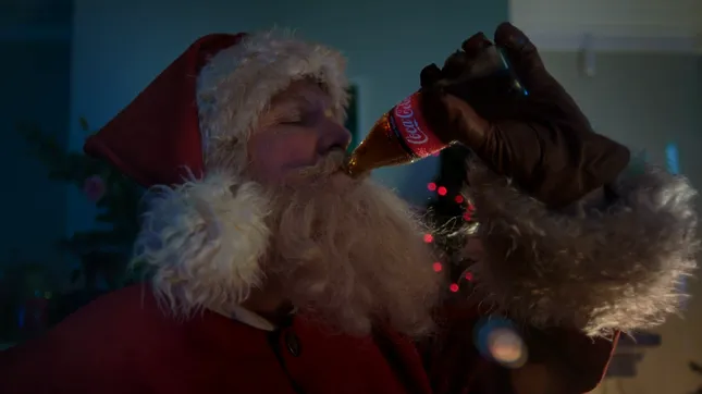 CocaCola: Christmas 2019
