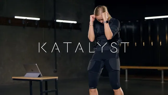 Katalyst - Website