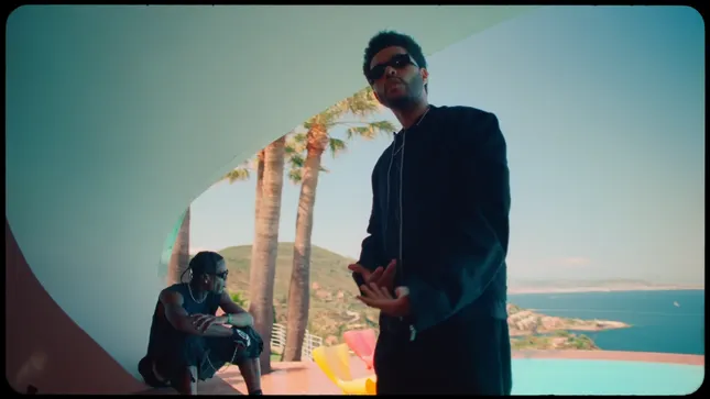 The Weeknd, Bad Bunny, Travis Scott - K-POP