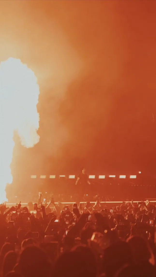 The Weeknd Tour - Los Angeles