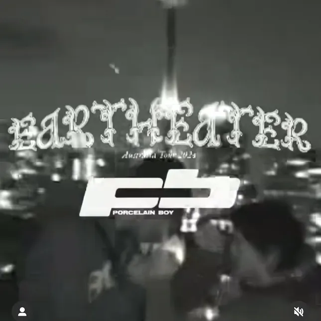 Porcelain Boy logo