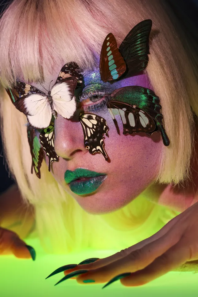 Editorial with Elena Kulikova