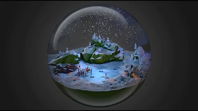 Christmas Advert