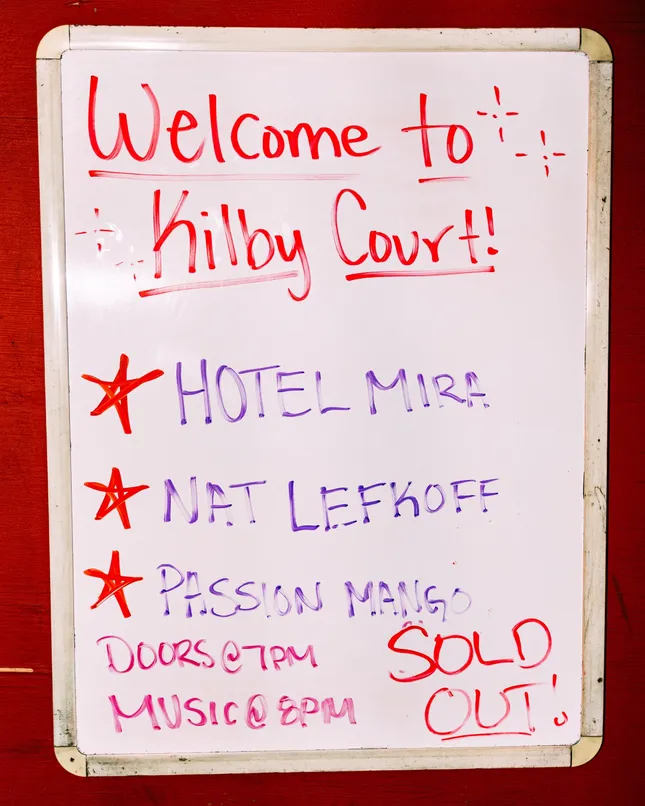 Pity Party Tour 🛎️👽